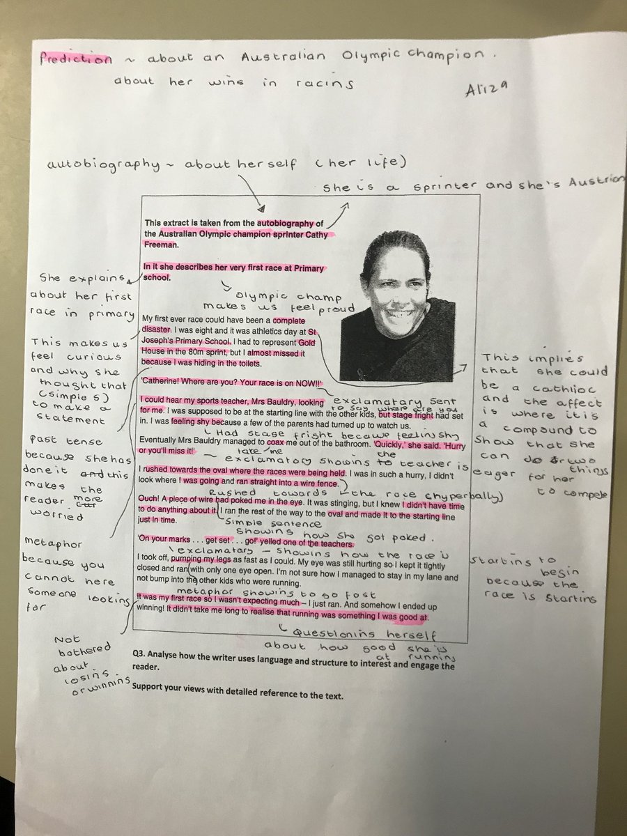 Caroline Spalding tweet media