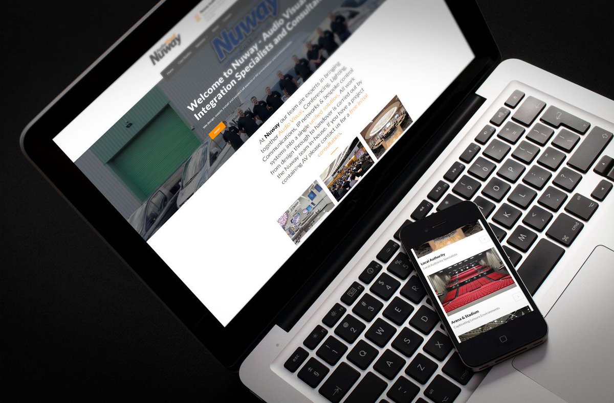 realdesign_'s tweet photo. What a week. Last 3 days we have launched 3 different websites, more info coming soon. #realdesign #dev #design #web https://t.co/cZqiB1wbYp