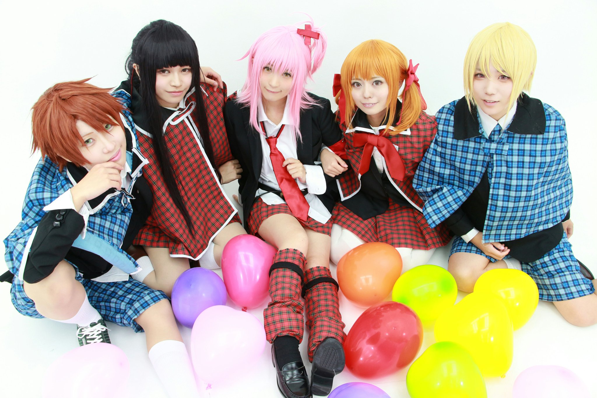 S⑦2 守護キャラ コスプレ 制服 あむ 唯世 なでしこ 空海 男 女 空美礼♡ on X: 