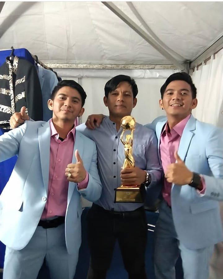 Semangat semangat semangatt yaa weee 💪💪💪
#IDA2018RizkiRidho