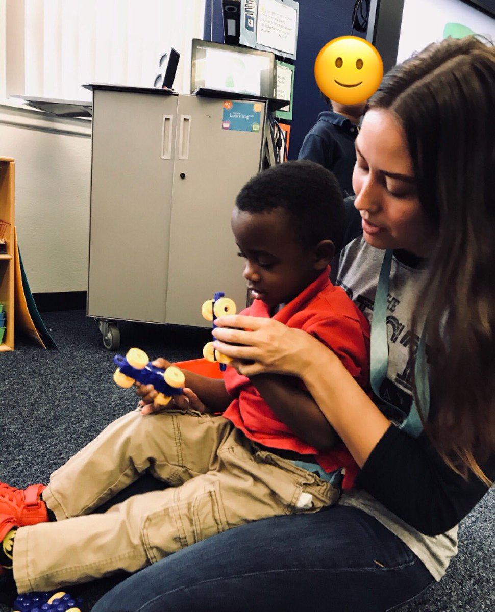 MsHeatherSLP's tweet photo. Vrooooooom! Working on language with PreK 😄🚘
#PreK #Language #SLP #BEST #BESBobcats @Bennett_ES @browardschools @BrowardESE_SS https://t.co/TnoCDYPe72
