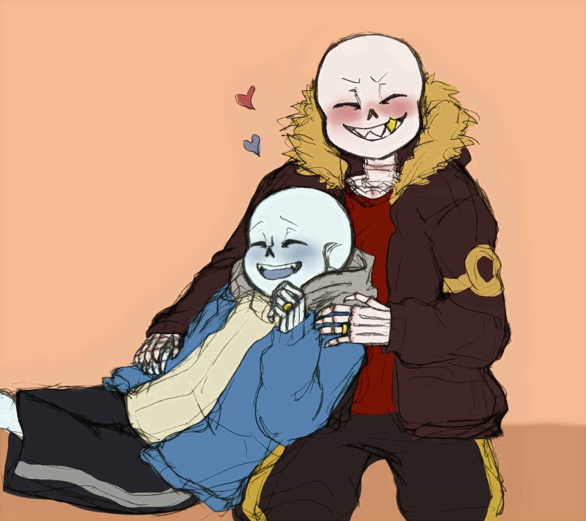 skeleton gamer (@sans1653) on Twitter photo 