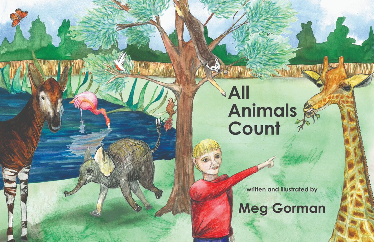 Meg_G_author's tweet image. I just published “The Book Becomes a Gift” announcing my charity partnership with @worldlandtrust 
medium.com/@margaretgorma…