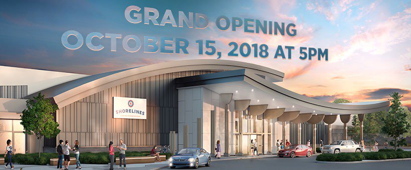 Shorelines Casino Peterborough tweet media