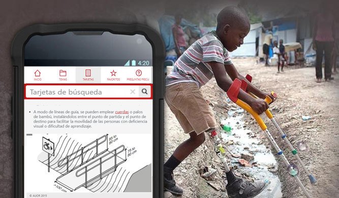 cbm_laro's tweet photo. La Herramienta Práctica Humanitaria - HHoT está disponible completamente #enEspañol en Google Play y App Store para facilitar la inclusión y accesibilidad en respuesta a emergencias. Lee más en https://t.co/EkyvJpva4x https://t.co/Z55Dn8AlQV