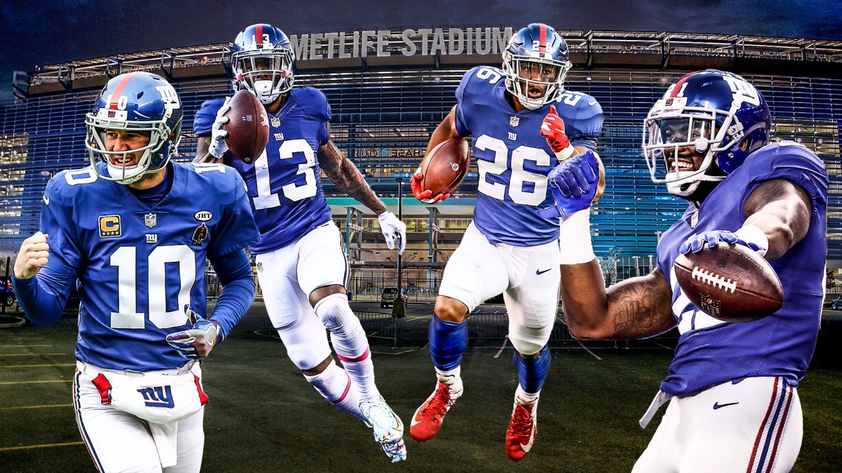 SportSandman's tweet photo. I do not mean this to be rude and I do mean what I say.  I have a new respect for @Giants Fans. That game frustrated me and I am not even a Giants fan. They have the resources and just are not coming together.  #GiantsPride https://t.co/pMeVPiFtIO