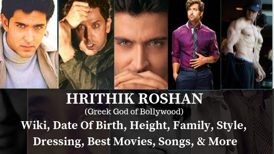 AashuShah9's tweet photo. #HrithikRoshan most versatile and Handsome Bollwoood actor, his #wiki, #age, #height, #dietplan, #exercise, #hairstyle, #dressing style,
#quotes and much more.

Read Here: https://t.co/PkKrea90n9 https://t.co/GZaqSoJfEQ