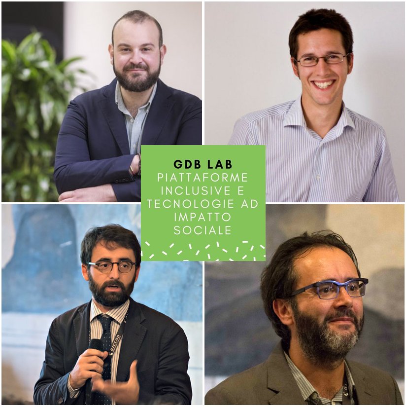 Iris_Network's tweet photo. PIATTAFORME INCLUSIVE E TECNOLOGIE AD IMPATTO
Tra poco l'appuntamento con #GdBLAB alle Giornate di Bertinoro #gdb2018 @AICCONnonprofit | Con @MarcoZapp @MarcoTognetti1 @chrisiaio @Editormanque | Qui lo streaming https://t.co/ANRCphyKQb https://t.co/BiTVko8Ljv