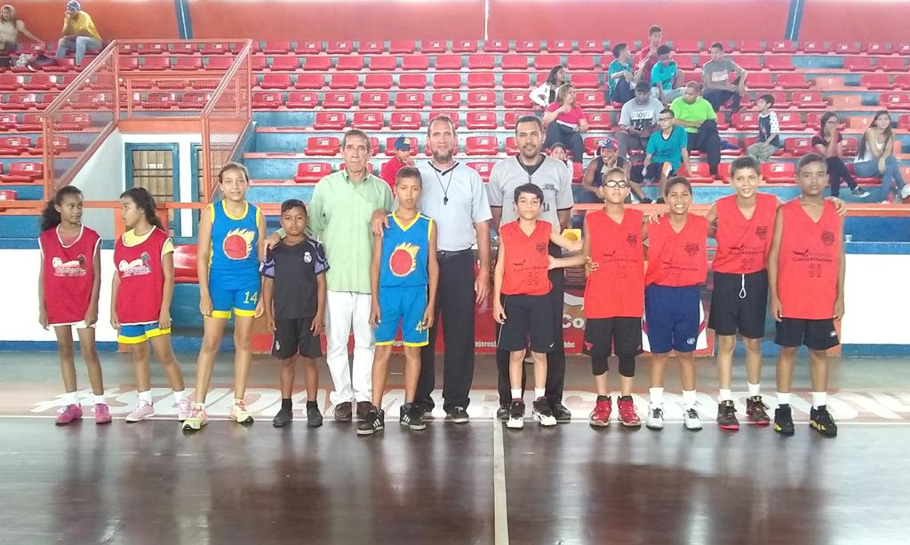CangrejerosBBC's tweet photo. 🔝 Lieba 2018
➡️CDIT Cangrejeros 🆚 Terrezas de Campo Alegre 

📌Categoría U-12
➡️semifinales

➡️ Todo listo para dar inicio al encuentro

🏟️ Gilberto Roque Morales "La Cueva del Cangrejo"
📲 @CangrejerosBBC 
#Cangrejomania 🦀 #Cangry #12Oct https://t.co/tfCFD8raSD