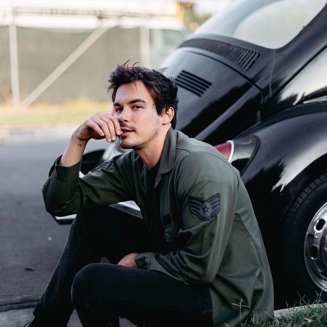 Happy Birthday Tyler Blackburn! 