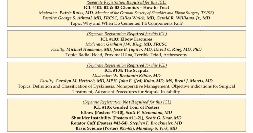 BrentMorrisMD's tweet photo. Honored to represent @TXOrthopedic @TERFSES and participate in the @ASESmembers Closed Meeting ICL on the scapula in Chicago with Ben Kibler @LexingtonClinic , Jed Kuhn @VUMChealth , and Carolyn Hettrich @UK_HealthCare  #shoulder #arthroplasty #ASES2018 #scapula https://t.co/VacM0q0954