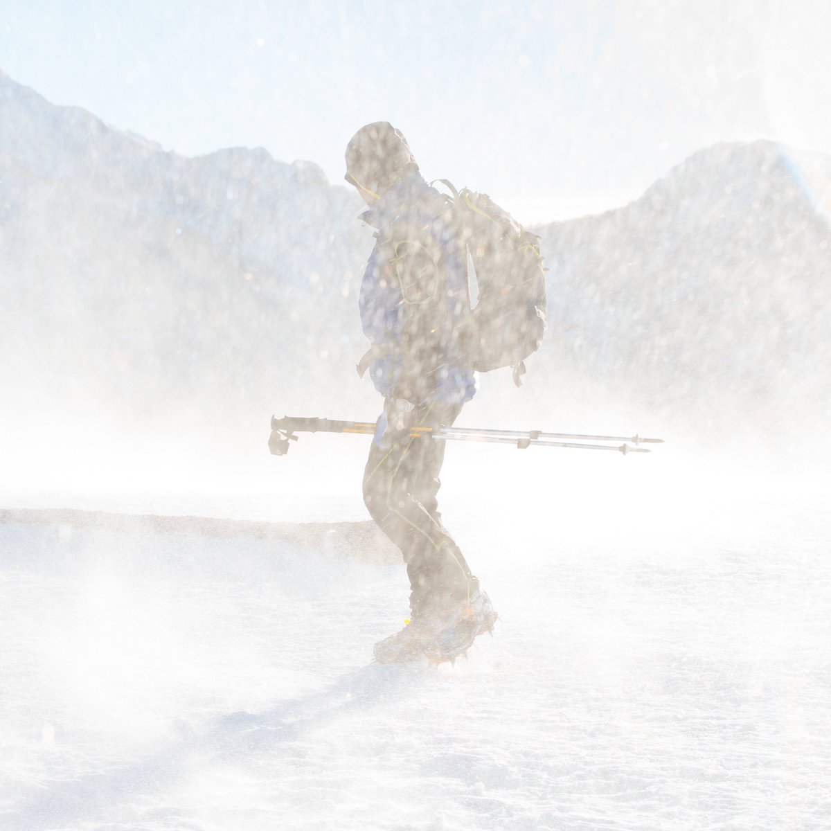 Hey snow, where you at?