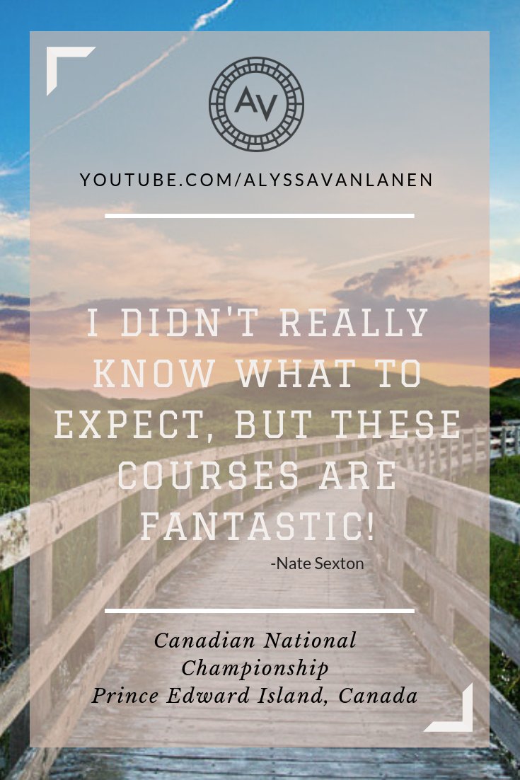 AV_Images's tweet image. New video live!! Have you disc golfed on an island before?

YouTube.com/alyssavanlanen