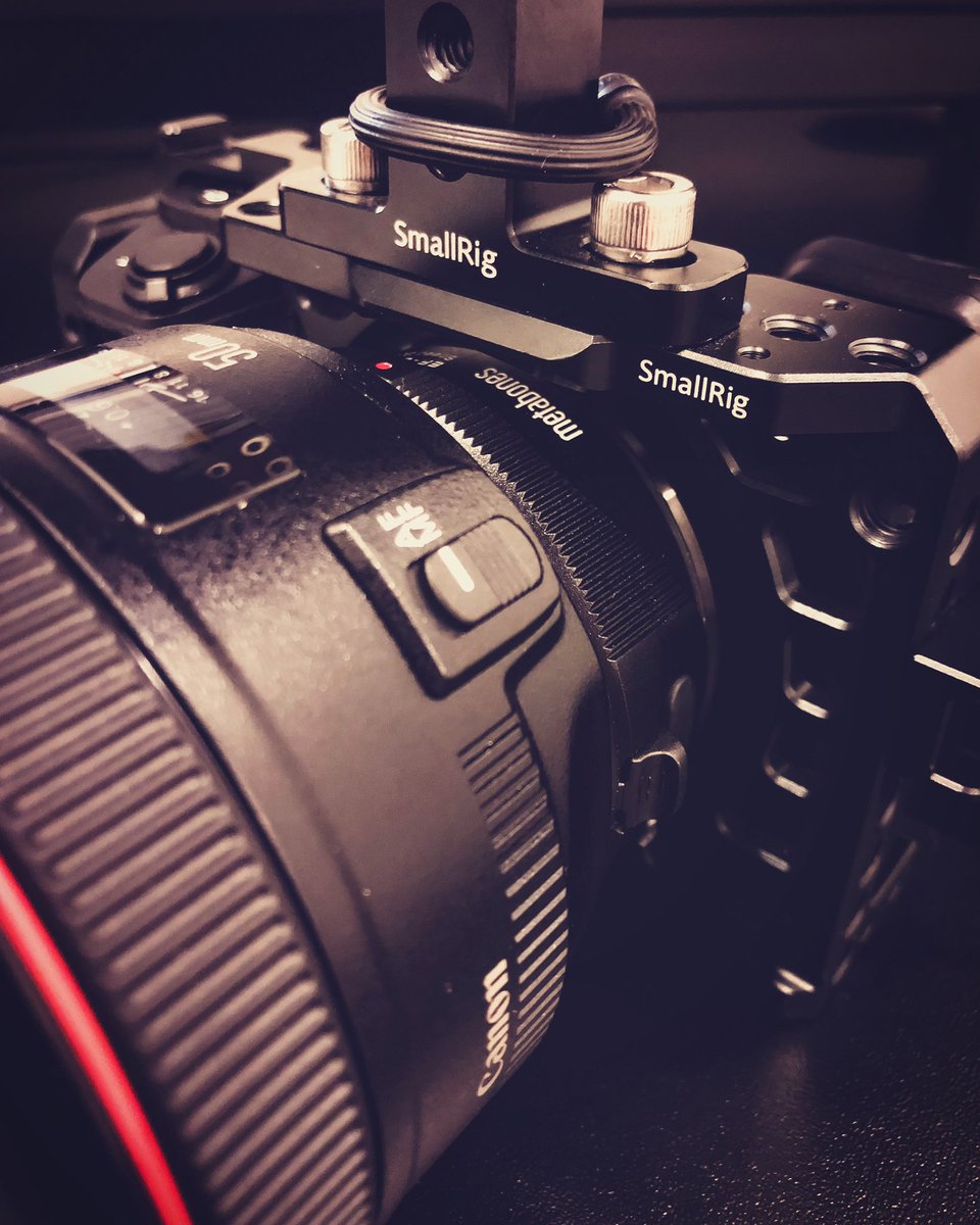 AnthDigiMedia's tweet image. #newgear @Metabones @SonyAlpha #sonya6500 @CanonUSAimaging @SmallRigChina #cameracage #behindthescenes #sonyalpha #sonymirrorless #a6500 #videographer #videography #camera #camerarig #cameraoperator #cameraman #metabones #cameragear #mirrorless #cinematography #SonyAlpha