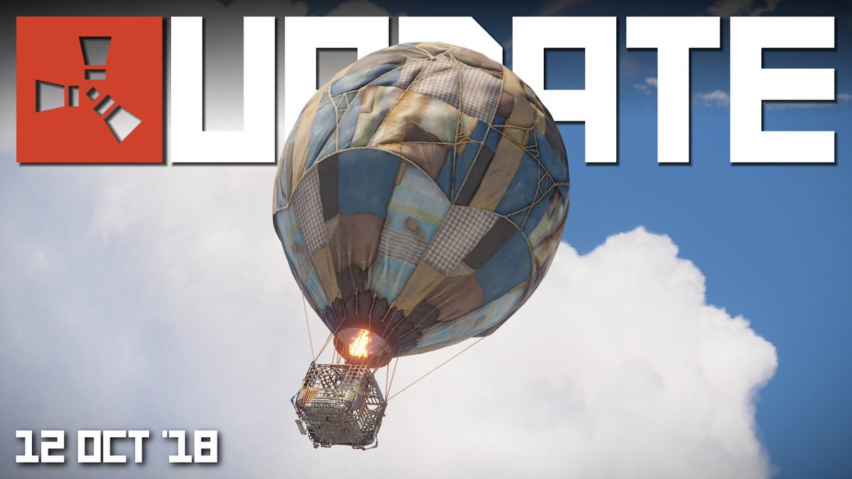 Shadow_frax's tweet photo. Deploy air bags! https://t.co/IWcy3Fxlno #rust #shadowfrax https://t.co/vaSYwoC8nU