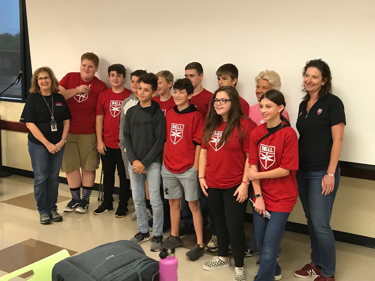 Azle ISD at Bell Helicopter STEM CHALLENGE at Alliance Airport!! ⁦<a href="/AJHhornets/">Azle Jr High</a>⁩  #azleISDway