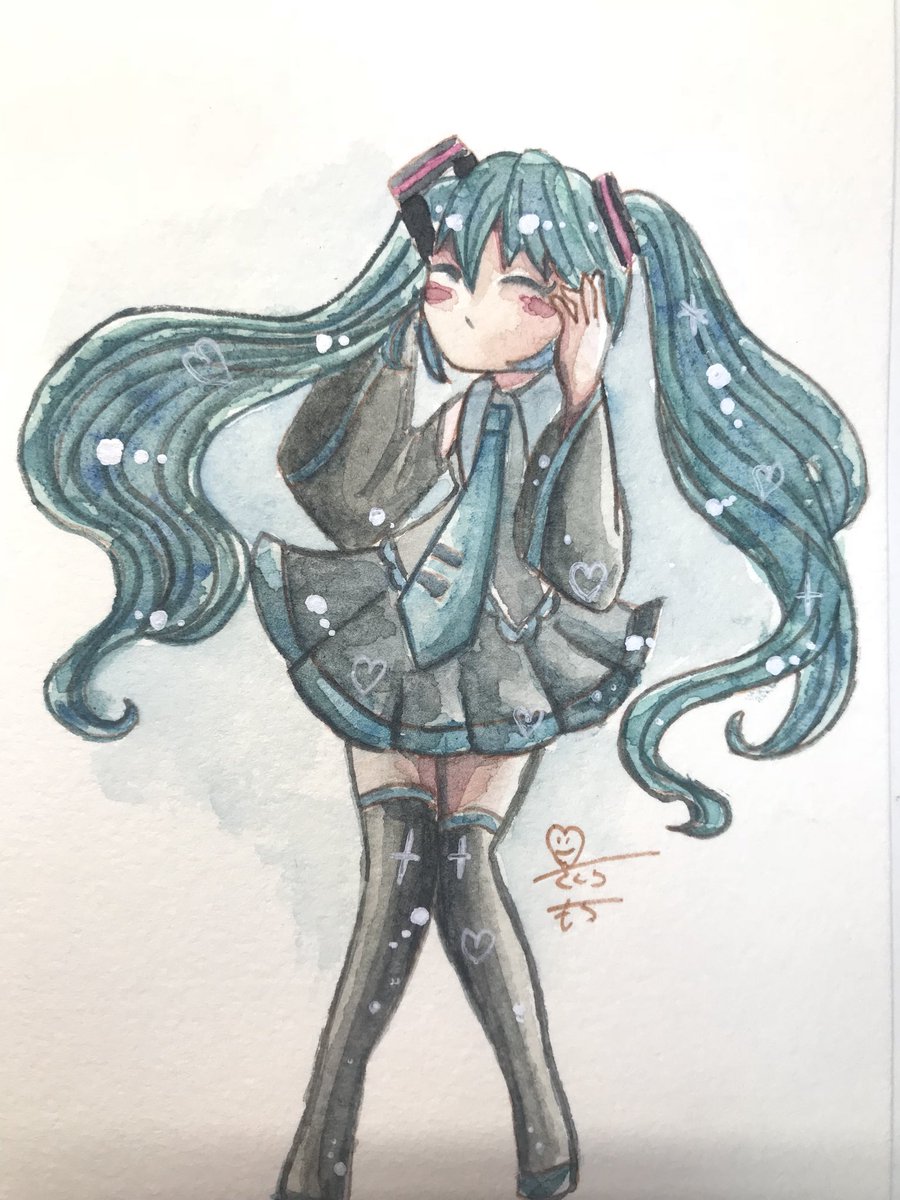 ボカロ絵