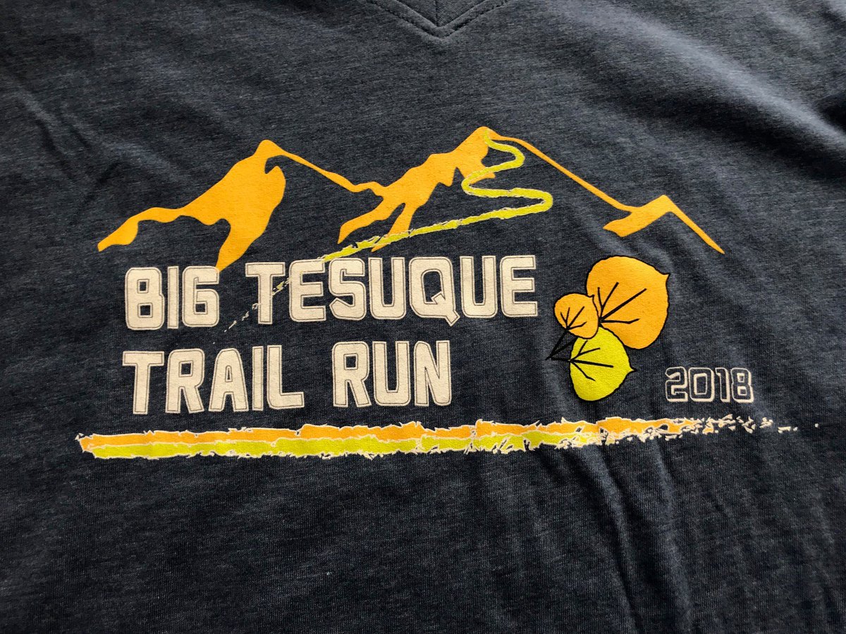 Over 100 runners attended the 34th Annual Big Tesuque Trail Run in Tesuque, #NewMexico last Saturday, and together raised funds for @WingsofAmerica and their youth outreach programs! Thank you to all who participated!