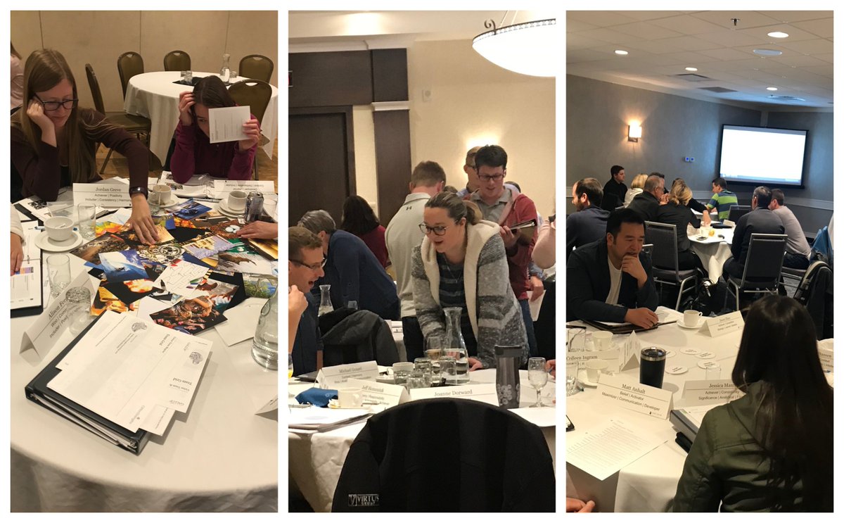 VirtusGroupLLP's tweet photo. Virtus Group on their way to becoming a strength-based organization. #strengthbaseddevelopment #strength_in_numbers https://t.co/3y5zQ6QShQ