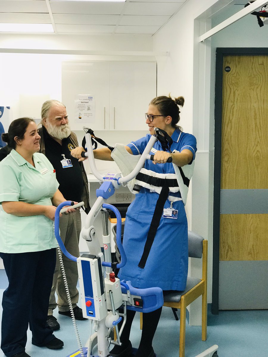 nataliekeogh@btinternet.com (@nataliekeoghbt1) on Twitter photo #phoenixward doing their moving and handling training..... <a href="/RCHTWeCare/">Royal Cornwall Hospitals NHS Trust</a> @kschroderhockey <a href="/TheStrokeAssoc/">Stroke Association</a> #PatientSafety #phoenixward doing their moving and handling training..... <a href="/RCHTWeCare/">Royal Cornwall Hospitals NHS Trust</a> @kschroderhockey <a href="/TheStrokeAssoc/">Stroke Association</a> #PatientSafety