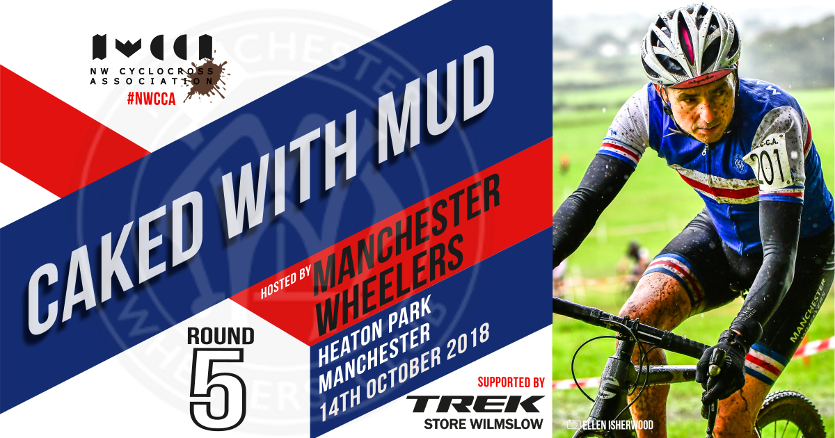 cheshireplodder's tweet photo. Hooray, lets celebrate, it's the weekend! and you know what that means, it's #Crosstime, @nwcca Round 5 Heaton Park "Caked with Mud", sponsored by @TrekWilmslow. Why not? it would be rude not too.
#crossishere #mudsweatandtears #shouldering #hurdling #cowbells #bobblehats https://t.co/tn75FoY1yp