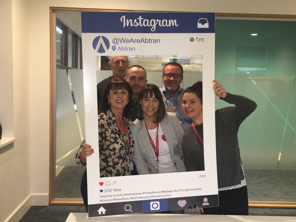 abtranglobal's tweet photo. Congratulations to some of our team mates who celebrated a milestone Abtranaversary today in work. It was a real feel good Friday. Have a lovely weekend everyone! #WeAreAbtran #Abtran21 #Abtranaversary #Work #Pride https://t.co/MjxZLgU1pk