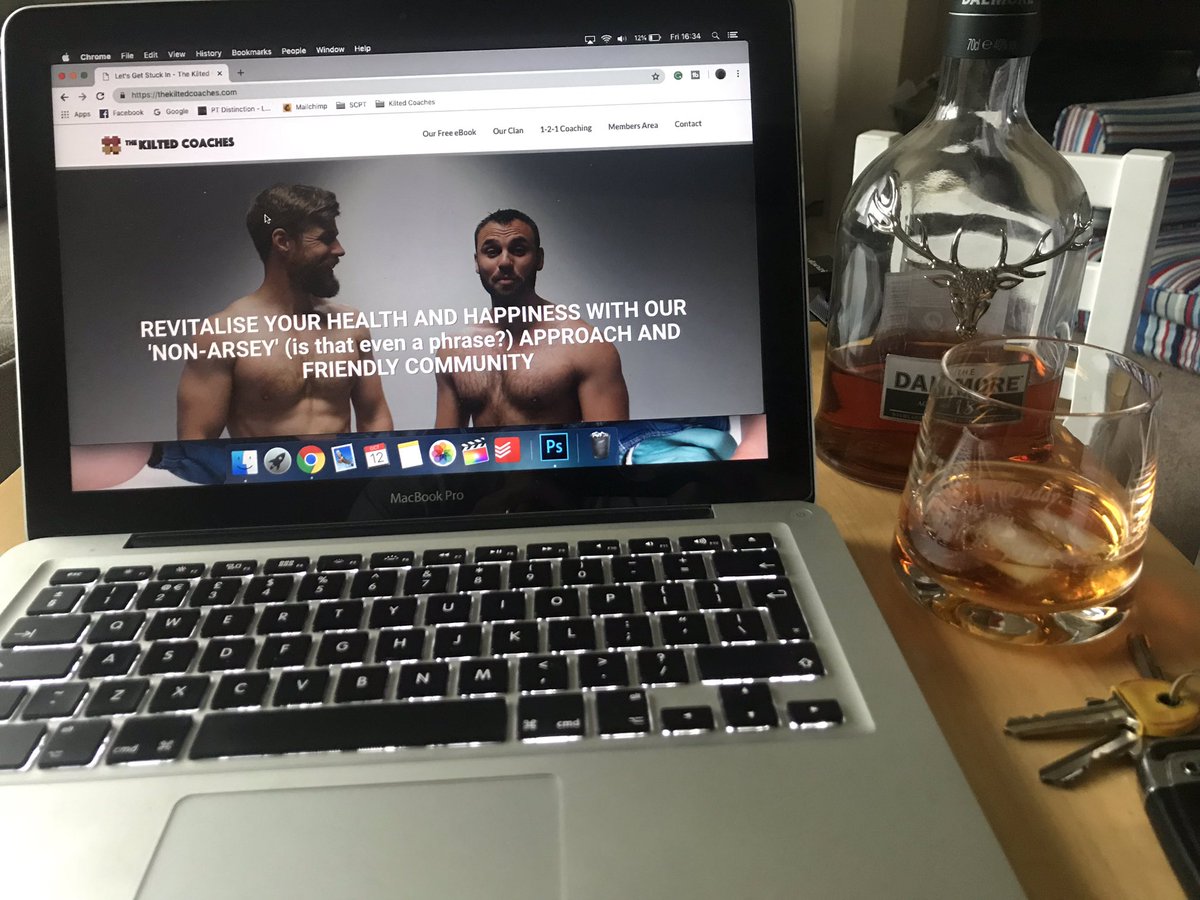 Let’s do some ‘work’ while I decide what to do with my evening