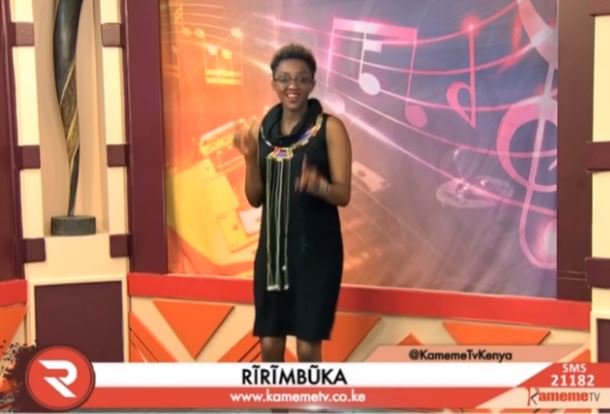 Ni ihinda ria #Ririmbuka na <a href="/WanjikuJames254/">Wanjiku James</a> na <a href="/DjQariz/">DJ Qariz Kenya</a>
Urarucengera mwena uriku na hihi mutukanio wa DJ uko namna gani?