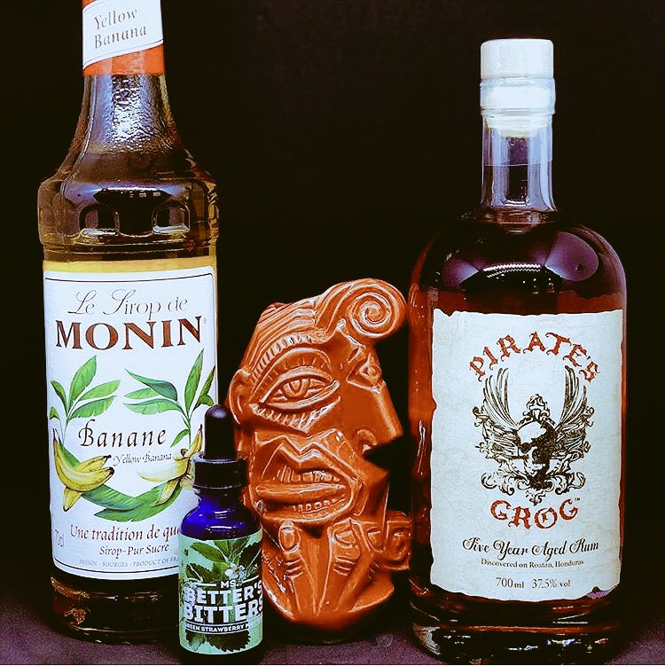 bettersbitters's tweet photo. Our friends at @tikicocktailbox #Box11 is out for delivery - UK boxes start be arriving tomorrow. “We love to see pictures of their arrivals!” #tiki https://t.co/7nH6z4NAlb