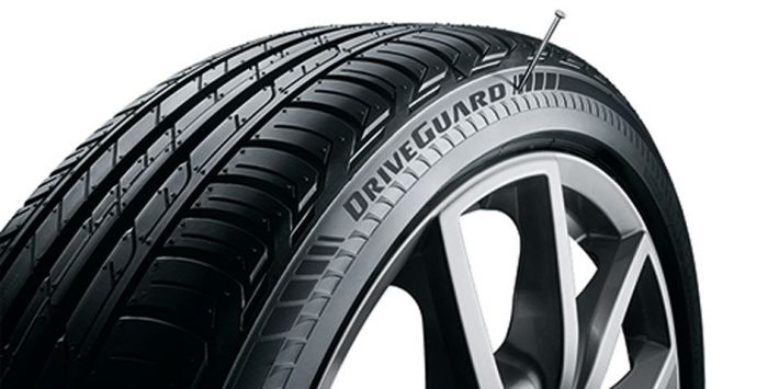 Bridgestone, DriveGuard Run-Flat teknolojisini en yeni modellerinde kullanmaya başlıyor! 

👉 bit.ly/2A6GX0o
