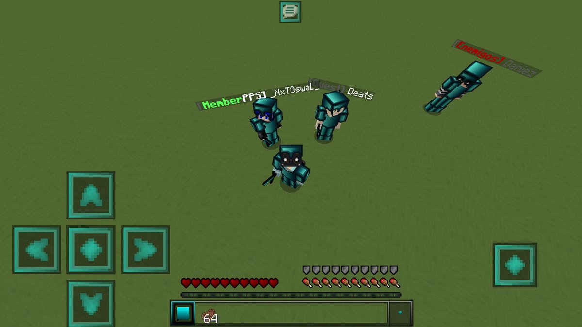 ClanPPS_'s tweet photo. Scrim vs @DezQuad
7-0 Favor PPS 
2v2 
NOTAS Poco Organisados Maduros Buen owner Recomendada Espera mostrar cb o Scrim 16x 15x MD https://t.co/euzUYRgZRP
