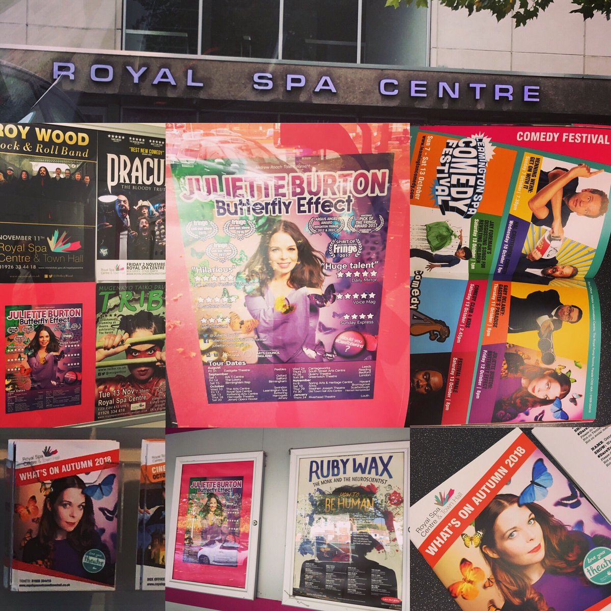 Juliette Burton FOLLOW ME ON BLUESKY tweet media