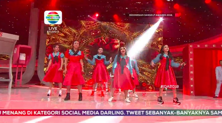 Indosiar tweet media