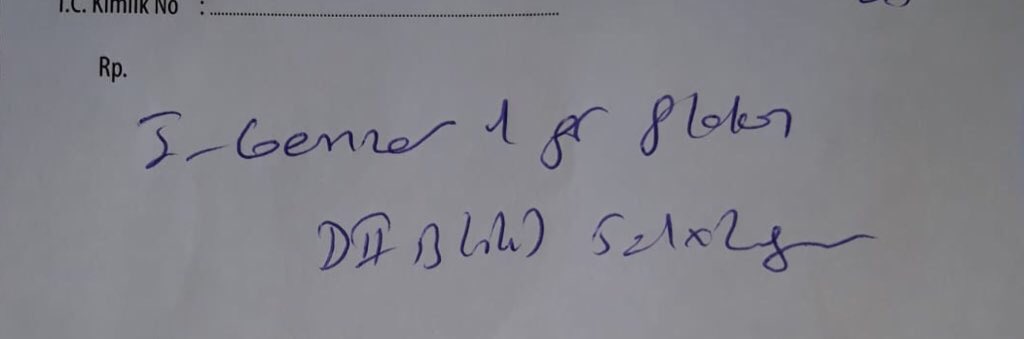 Kemoterapi tedavisi gören annem için Gemzar 1000 mg ilaca ihtiyacımız var İzmir’de bulamadık. Tedavisine devam edilemiyor. Tanıdığı bildiği eşi dostu olan varsa yardımcı olabilir mi? RT yaparsanız mutlu sevinirim.