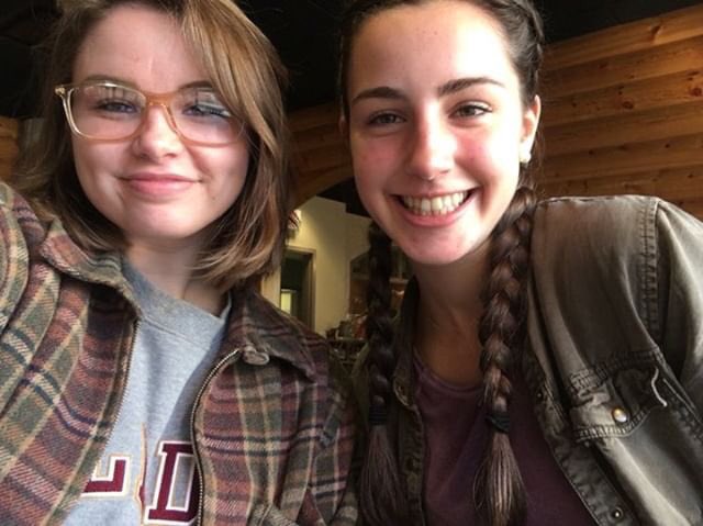 ASTDuluth's tweet photo. Here are some cute #sisterdates from this week! Love seeing sisters getting to know each other 💚💛 https://t.co/5foNYwgBED