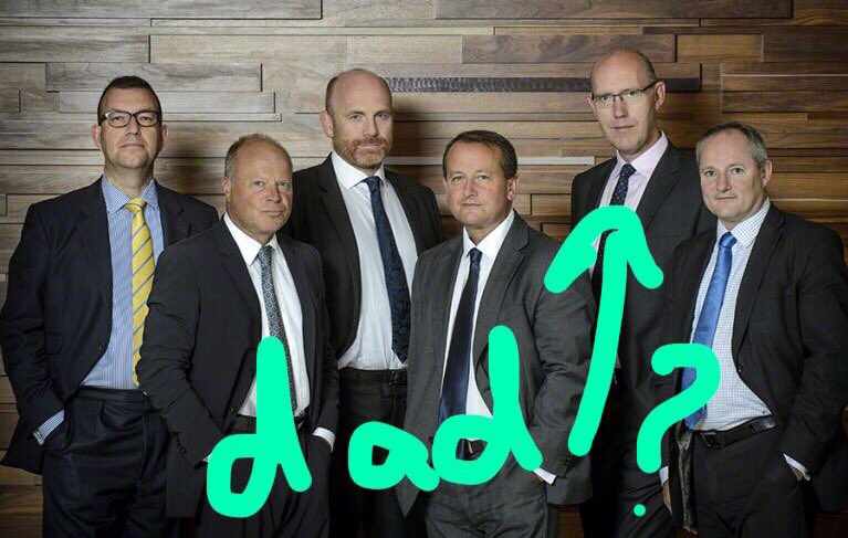 some inspiration as we get started. 
NB: we don’t know these men