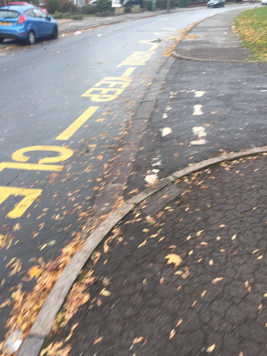 LeosWMP's tweet image. PCSO Hayley conducting school patrols in Lyndon thankfully there were no parking issues spoke with pupils about bike and road safety and general school issues #friendshipfallout #schoolpatrols #keepclear
