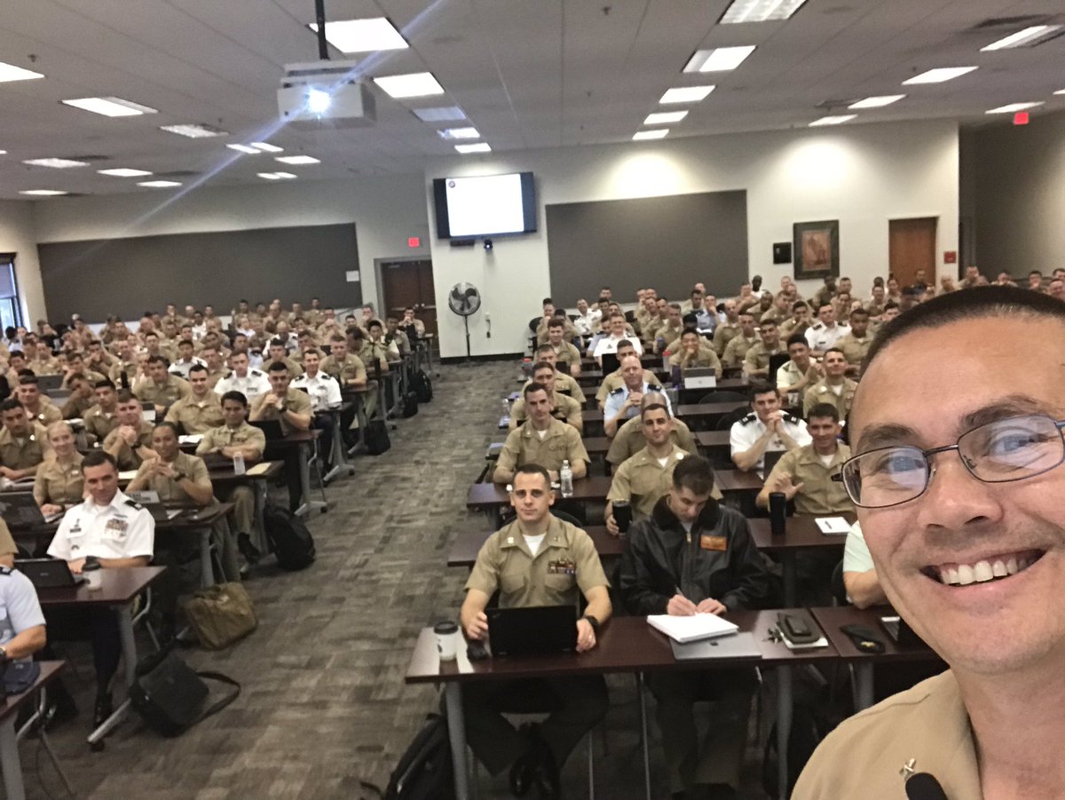william_seely's tweet image. Thank you Expeditionary Warfare School (EWS) for your time and discussion on our digital information environment. Your generation will change how our Marine Corps will fight and win on tomorrow’s battlefield.  Stay #Hyperconnected!  #SemperFi @TECOM_USMC