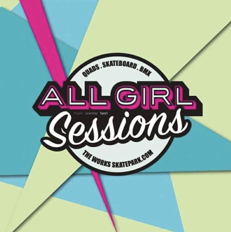 TheWorksLeeds's tweet image. Just to let everyone know, the all girls event is tonight! Female riders from 6pm onwards tonight 🌸