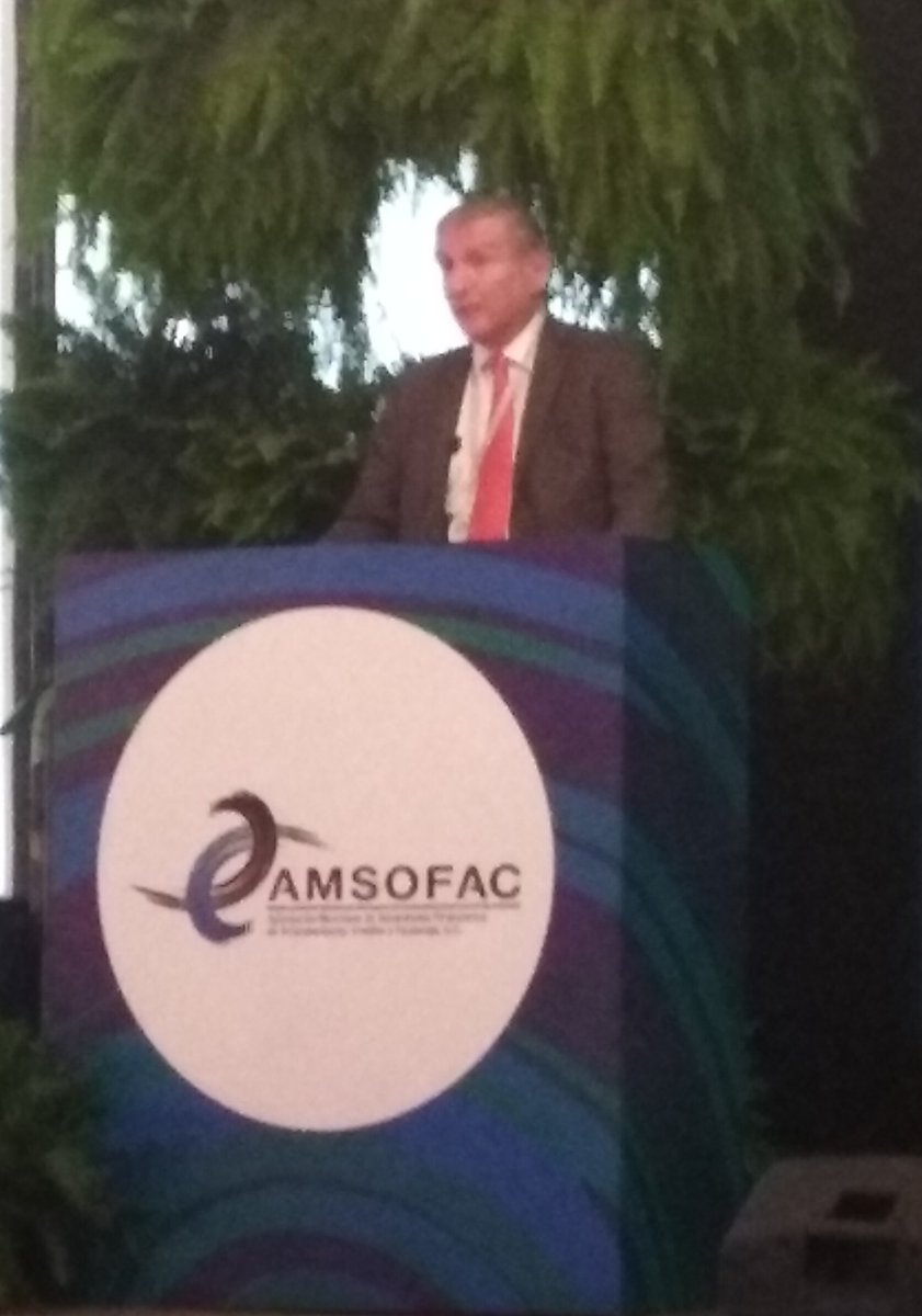 UQuezada's tweet image. Rafael Castillo-Triana, CEO Latin America Region and Emerging Markets, en la 9a. Convención de AMSOFAC, hablando de las Perspectivas del Futuro del Negocio del Arrendamiento en el Mundo y su relevancia para México. #AMSOFAC #9aConvención