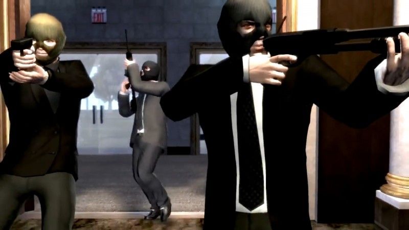 gameinformer's tweet photo. Here are the top 10 most memorable heists in video games. https://t.co/fEd2buMmkz https://t.co/XjtixA6jDu