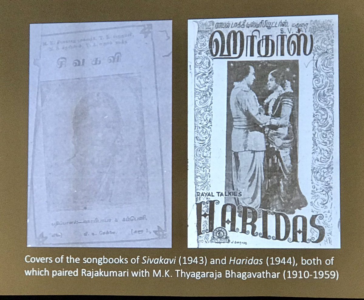 lalindia's tweet photo. Cultural Labor of “Dancing Girls” in Indian Cinema, 1930s-60s, in Cap B at @ACSAMadison #ACSAMadison2018 https://t.co/KO9EiqjsoN