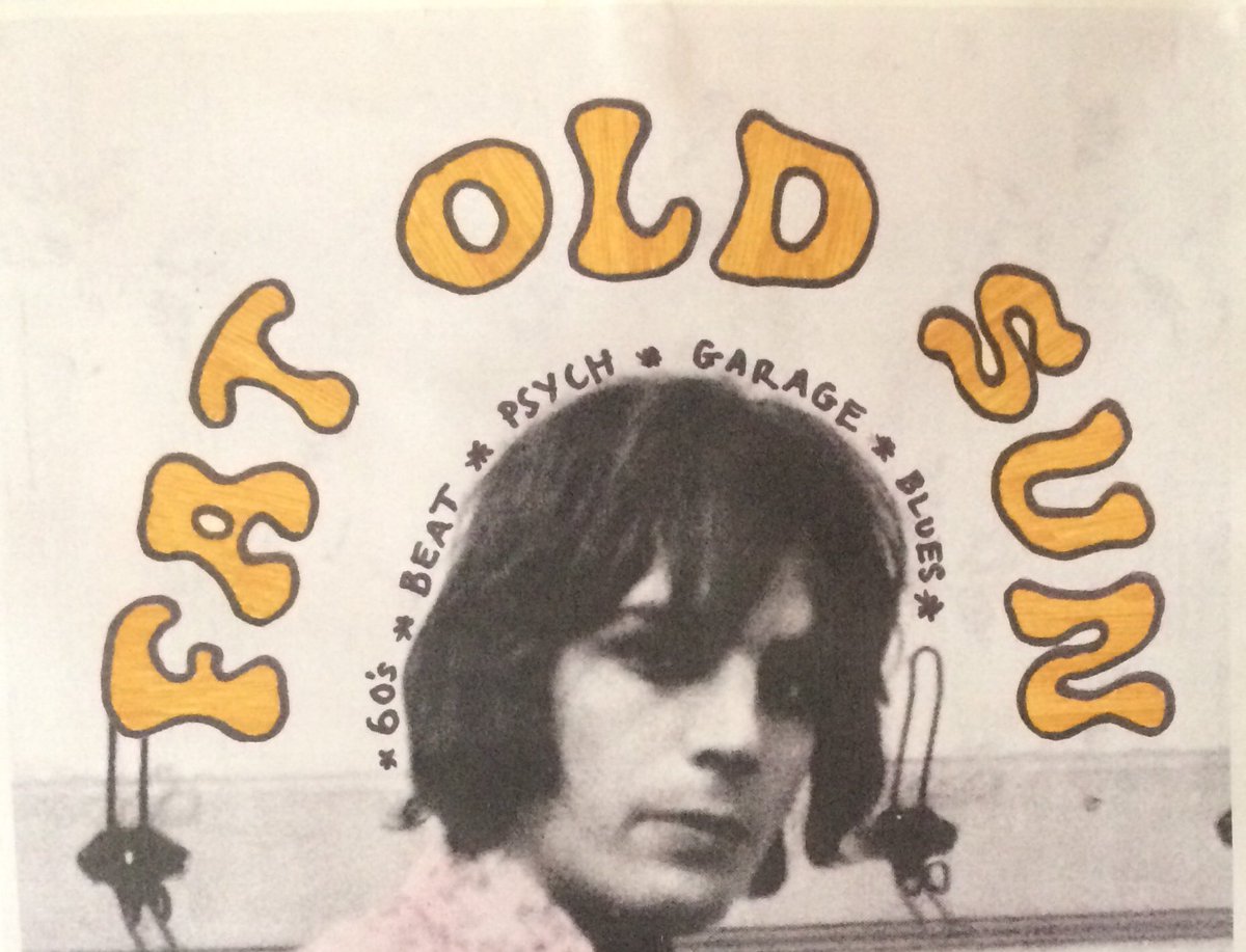 StrangeBrewBar's tweet image. Friday DJ Fat Old Sun plays 60’s, Beat, Psych and Blues. Got and warm yourself on some smoking vinyl tonight.