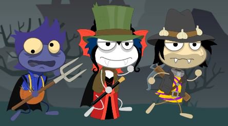_gentledolphin_'s tweet photo. I was just messing around with the Poptropica photo booth, and I inadvertently got some of the best character designs in the game! @Poptropica #spookypop
🧟♂️🧛🏼♀️🎩🏹💀🧙🏼♀️🧔🏼 https://t.co/EHqSC6uSHZ