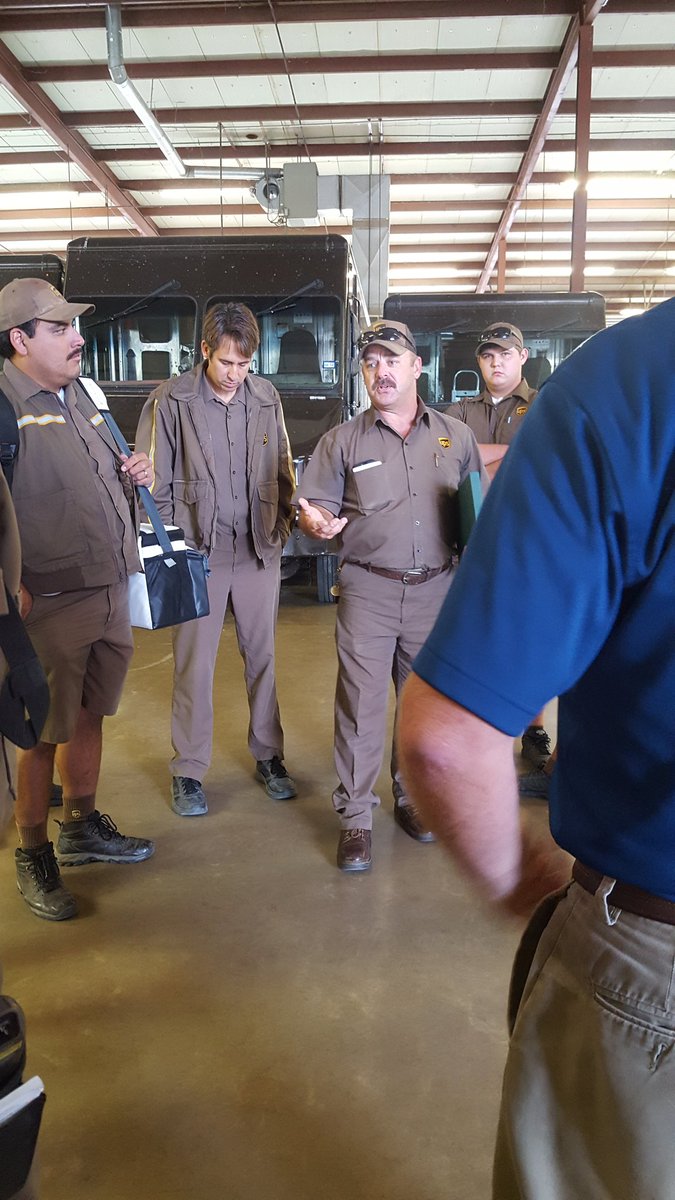 On Keith Dillard last day to work prior to retirement he gives the zero to two drivers knowledge to be successful. We're going to miss you Keith