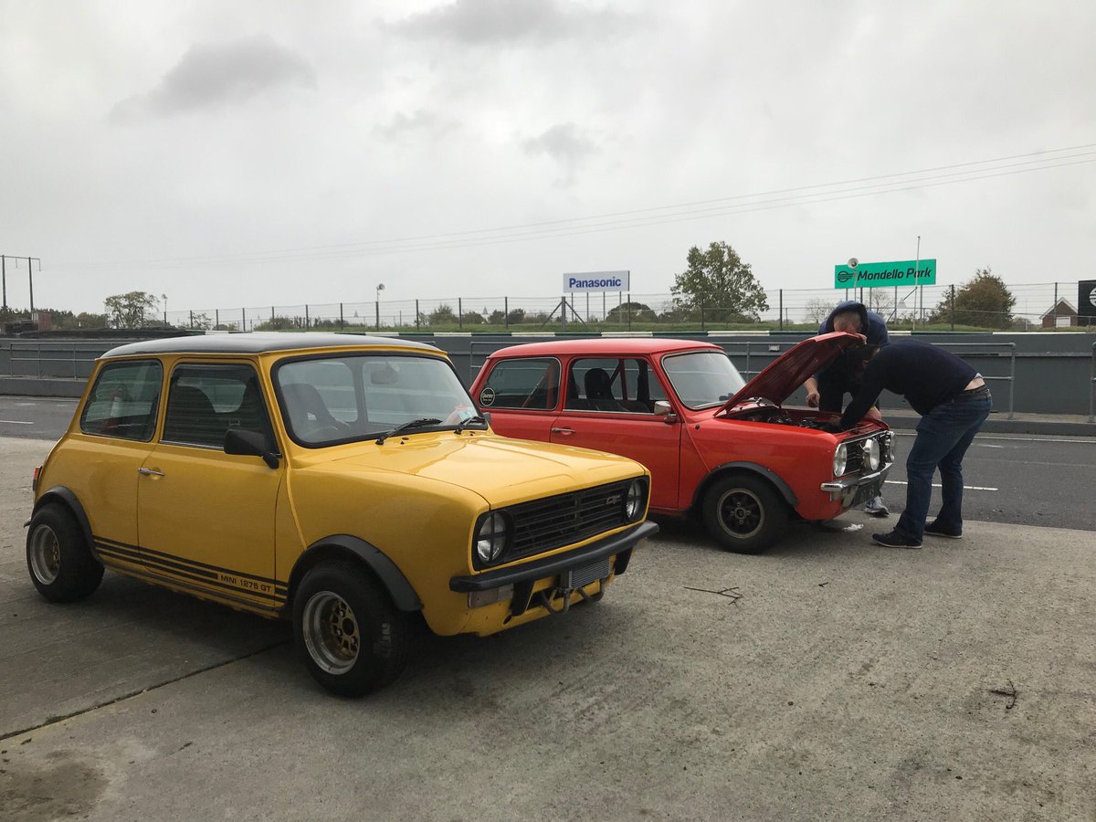 Octane Track Days tweet media