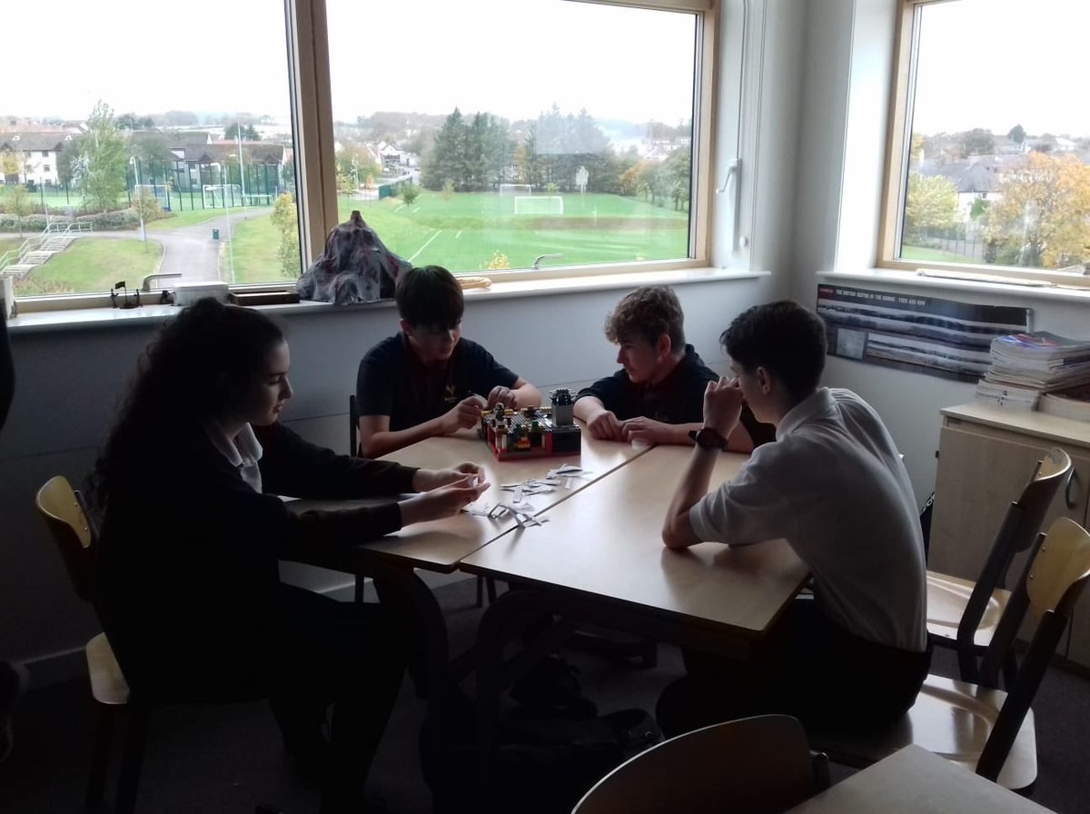 S3 self peer assessing their hard work!  Well done everyone have a great holiday.