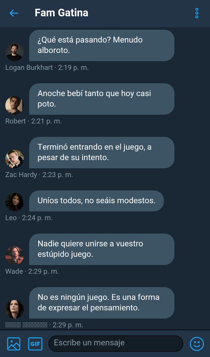 ❝El club de los poetas❞

↬ Parte 1;