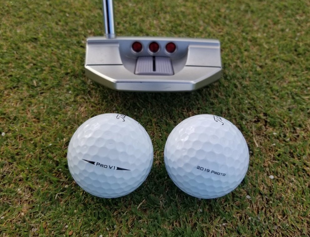 #TeamTitleist members around the 🌎 are testing #2019Proto golf balls and sharing their feedback. Tap the hashtag to follow along and visit the forums for more details: bit.ly/2NlmeJu