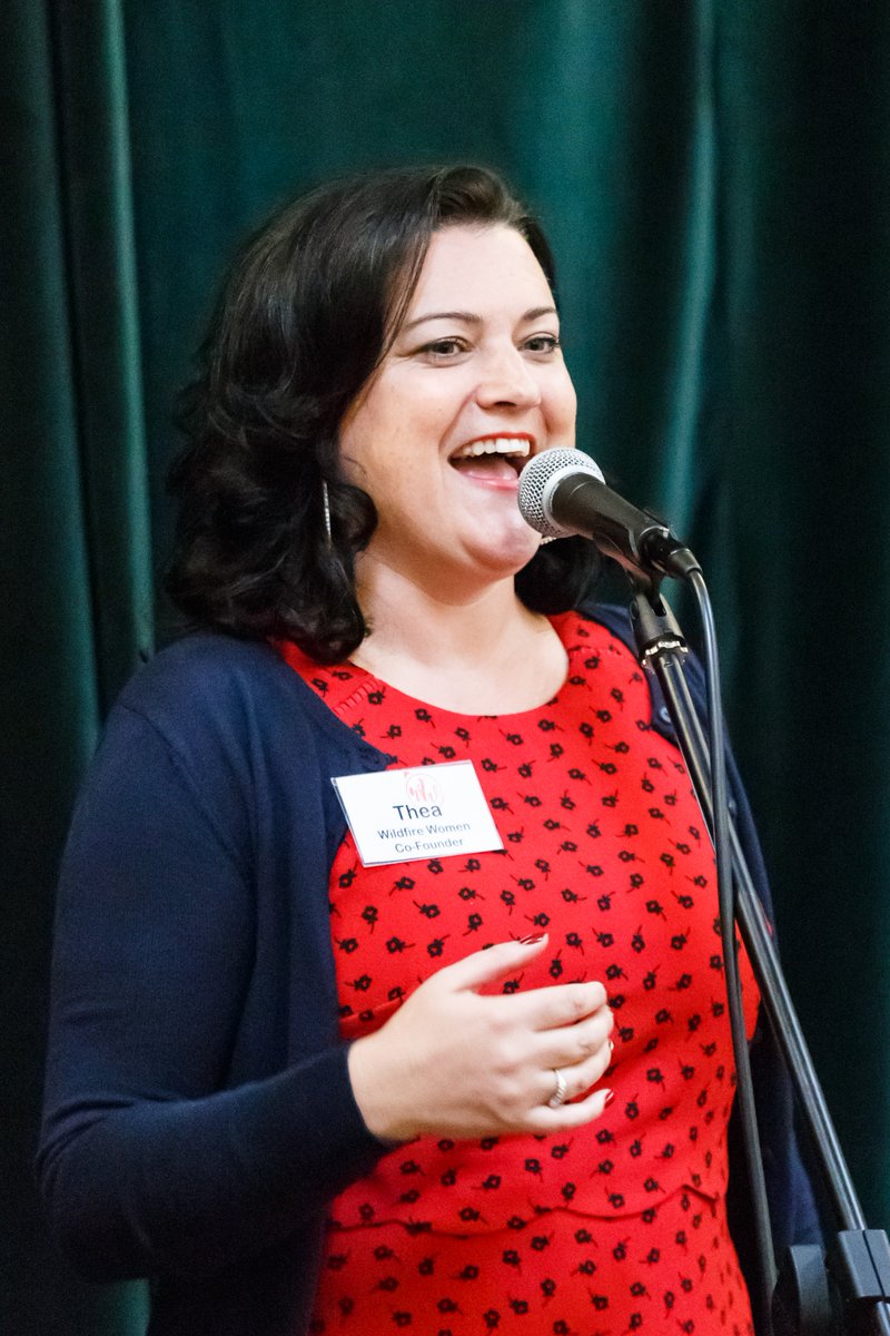electricpeachUK's tweet photo. Here's our write up of the fantastic @wildfirewomenUK conference last weekend: https://t.co/6NdUhnsFJl

Thank you @TheaAndersonUK for bringing together such a phenomenal group of women to share their stories, what a way to spend a Saturday! 🙌 

#womensupportingwomen https://t.co/49iejdo2CA